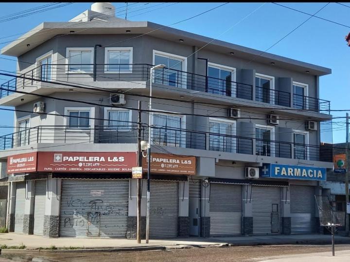La Bonita Appartement Ezeiza Buitenkant foto