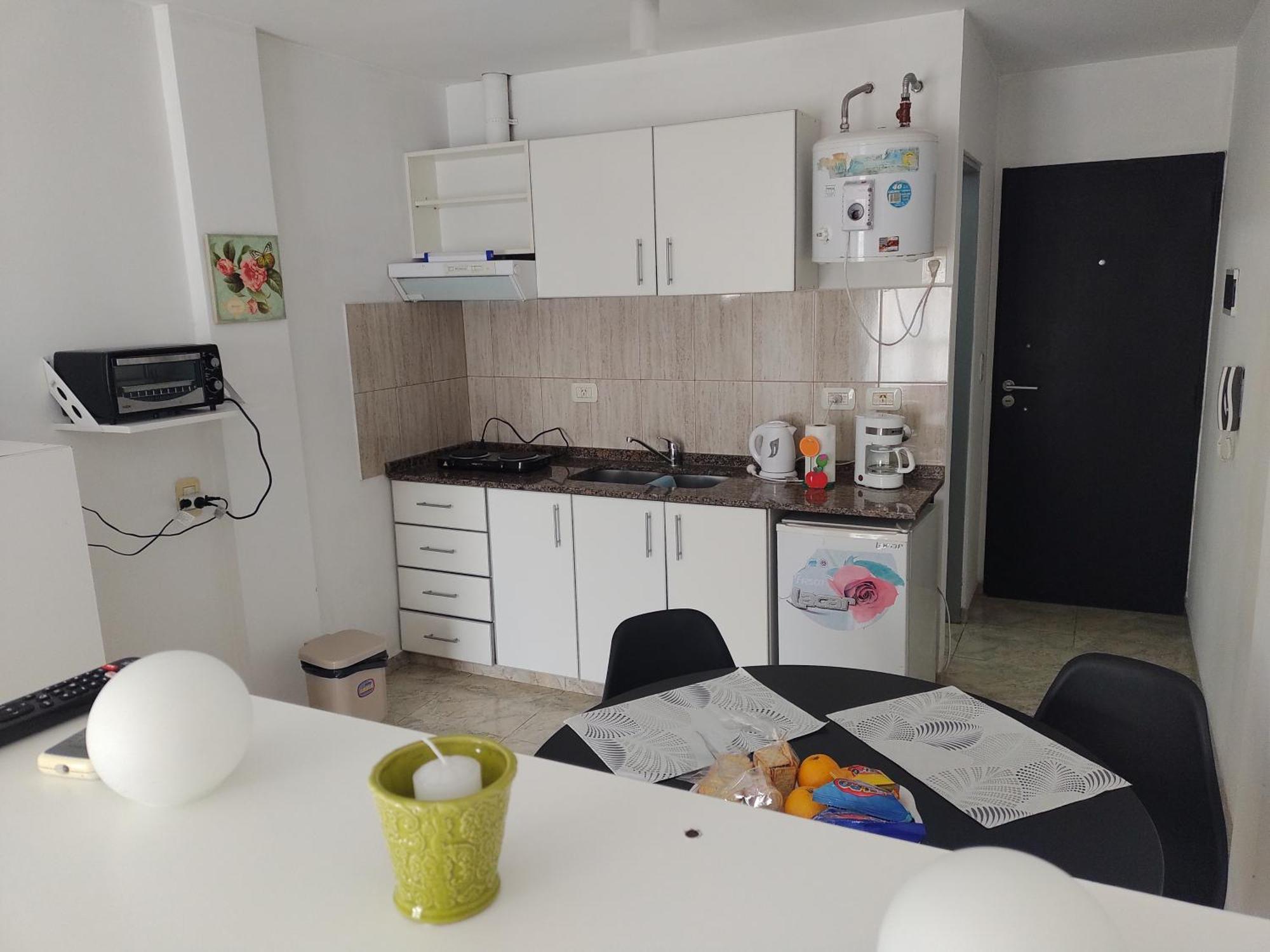 La Bonita Appartement Ezeiza Buitenkant foto
