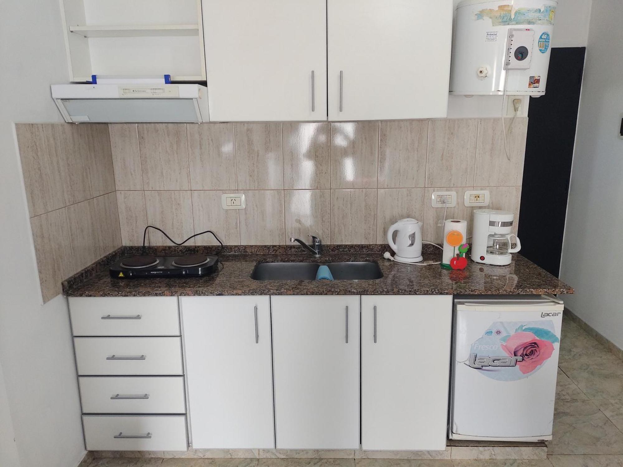 La Bonita Appartement Ezeiza Buitenkant foto