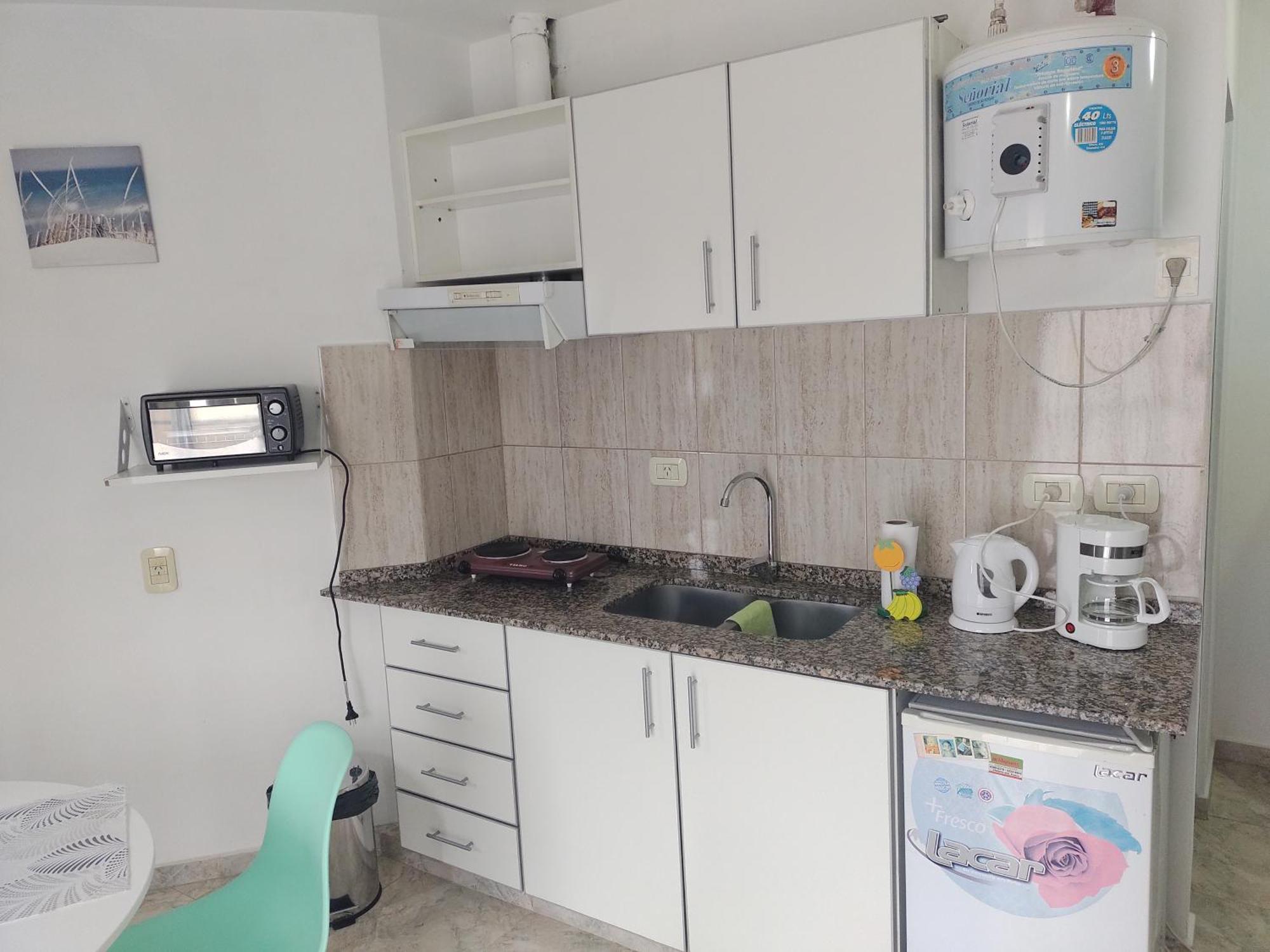 La Bonita Appartement Ezeiza Buitenkant foto